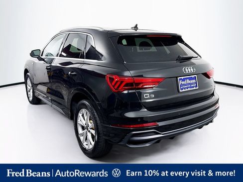 Used 2025 Audi Q3 2.0T Premium AWD/4WD image 6