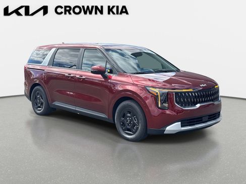 New 2026 Kia Carnival image 3