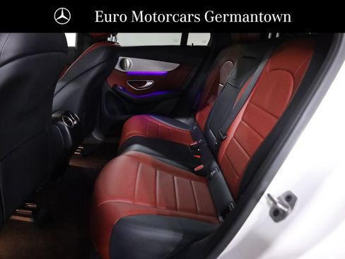 Used 2023 Mercedes-Benz GLC 300 4MATIC Coupe w/ AMG Line image 53