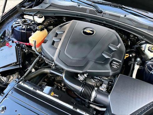 Used 2016 Chevrolet Camaro LT w/ RS Package image 31