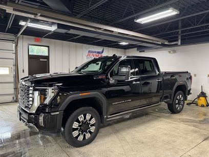 Certified 2024 GMC Sierra 3500 Denali w/ Denali Reserve Package
