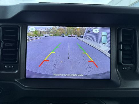 New 2025 Ford Bronco Badlands w/ Sasquatch Package image 14