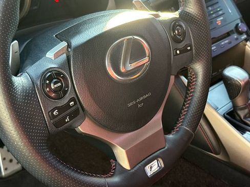 Used 2014 Lexus IS 250 w/ F-Sport Package RWD image 29