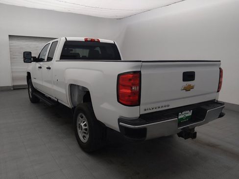 Used 2019 Chevrolet Silverado 2500 W/T w/ WT Convenience Package image 5