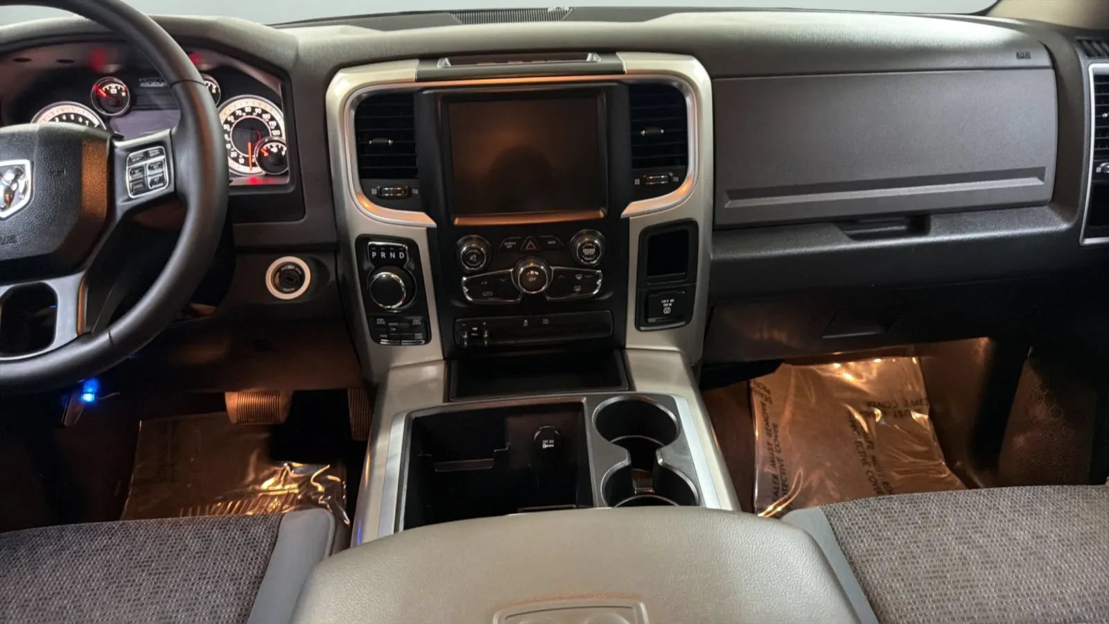 Used 2015 RAM 1500 Big Horn AWD/4WD image 15