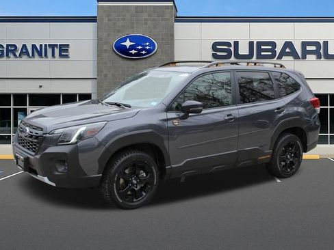 Certified 2024 Subaru Forester Wilderness image 6