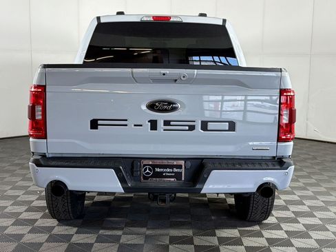 Used 2023 Ford F150 XLT w/ Equipment Group 302A High AWD/4WD image 10