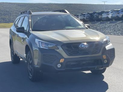 New 2025 Subaru Outback Wilderness