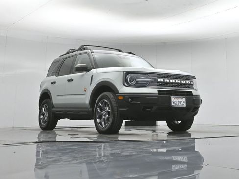 Certified 2023 Ford Bronco Sport Badlands AWD/4WD image 49
