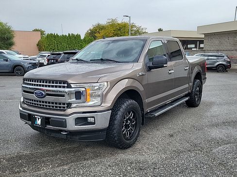 Used 2020 Ford F150 XLT w/ Equipment Group 301A Mid AWD/4WD image 3
