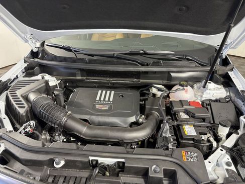 New 2025 Cadillac XT5 Premium Luxury w/ Technology Package image 46