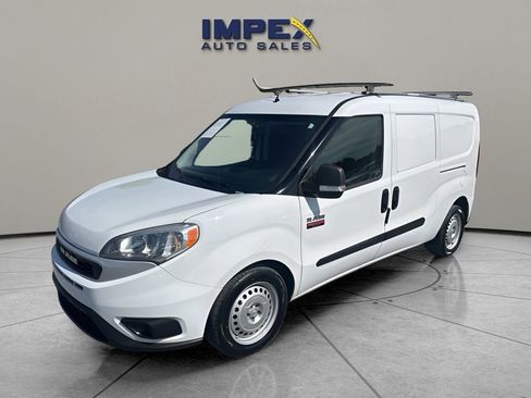 Used 2022 RAM ProMaster City Wagon image 1