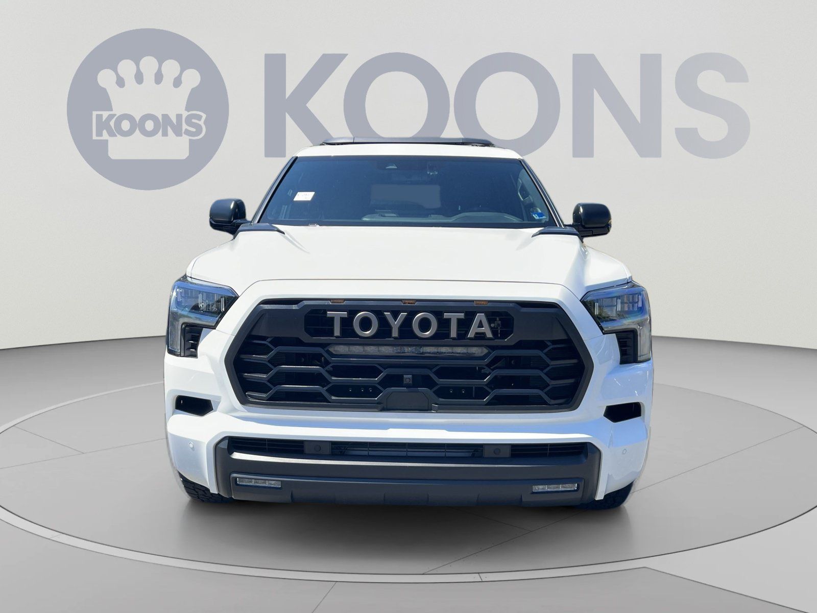 New 2026 Toyota Sequoia TRD Pro w/ Tow Technology Package AWD/4WD image 4