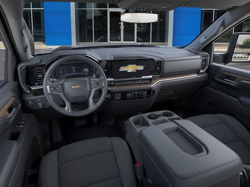 New 2026 Chevrolet Silverado 2500 LT AWD/4WD image 39