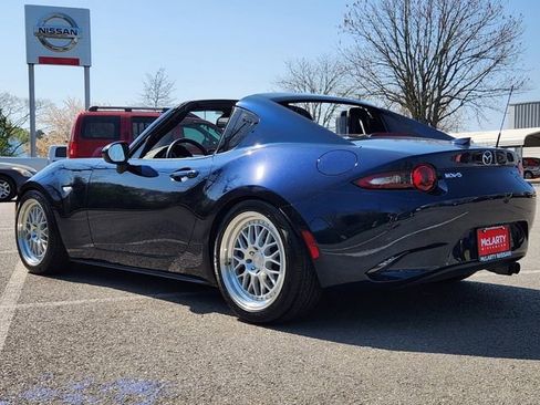 Used 2021 MAZDA MX-5 Miata RF Grand Touring image 3