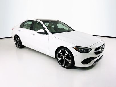 Certified 2023 Mercedes-Benz C 300 Sedan