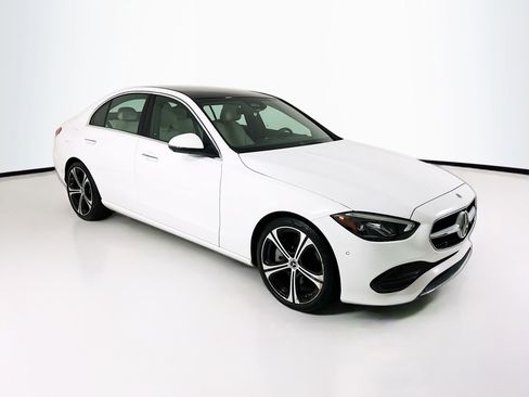 Certified 2023 Mercedes-Benz C 300 Sedan image 1