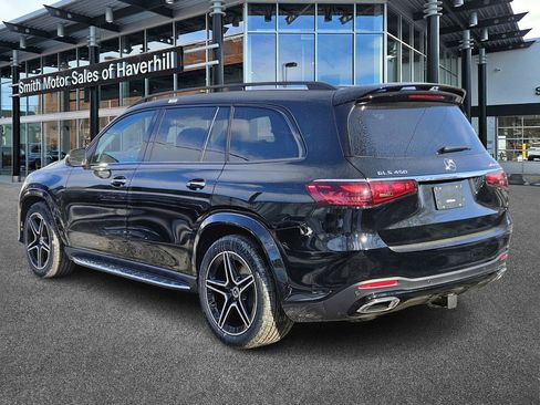 New 2026 Mercedes-Benz GLS 450 GLS 450 image 3