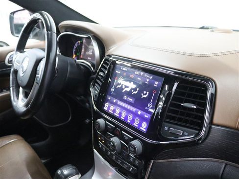 Used 2019 Jeep Grand Cherokee Summit AWD/4WD image 33