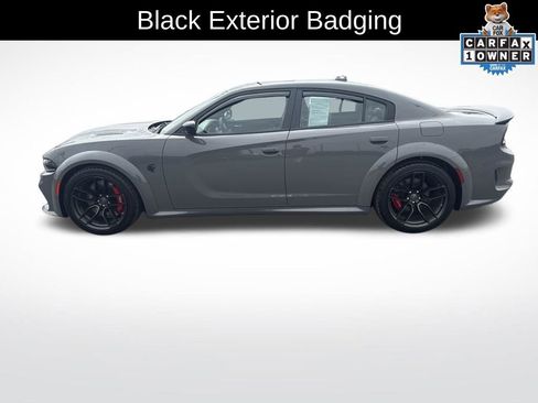 Used 2023 Dodge Charger SRT Hellcat w/ Harman/Kardon Audio Group RWD image 7