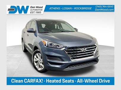 Used 2021 Hyundai Tucson Value w/ Cargo Package