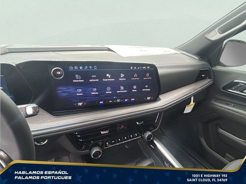New 2026 Chevrolet Tahoe LS RWD image 19