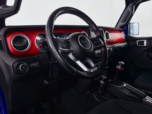 Used 2018 Jeep Wrangler Rubicon image 22