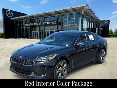 Used 2021 Kia Stinger GT