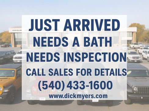 Used 2022 Chevrolet Silverado 2500 High Country w/ Technology Package image 3