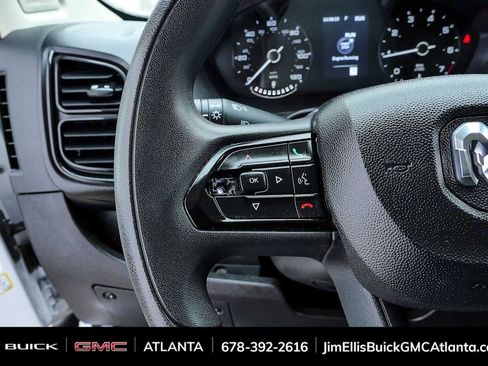 Used 2024 RAM ProMaster 2500 w/ Convenience Group FWD image 9