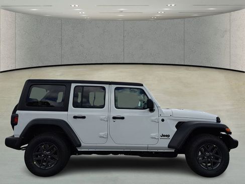 New 2026 Jeep Wrangler Unlimited Sport AWD/4WD image 5