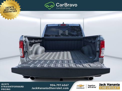 Used 2023 RAM 1500 Big Horn AWD/4WD image 13