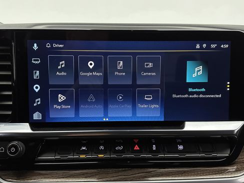 Used 2026 Chevrolet Silverado 1500 RST image 16