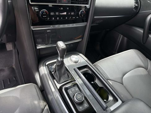 Used 2023 Nissan Armada S AWD/4WD image 30