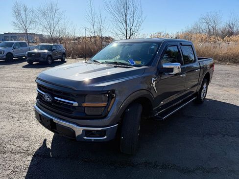 Used 2024 Ford F150 XLT w/ Equipment Group 302A MID image 2