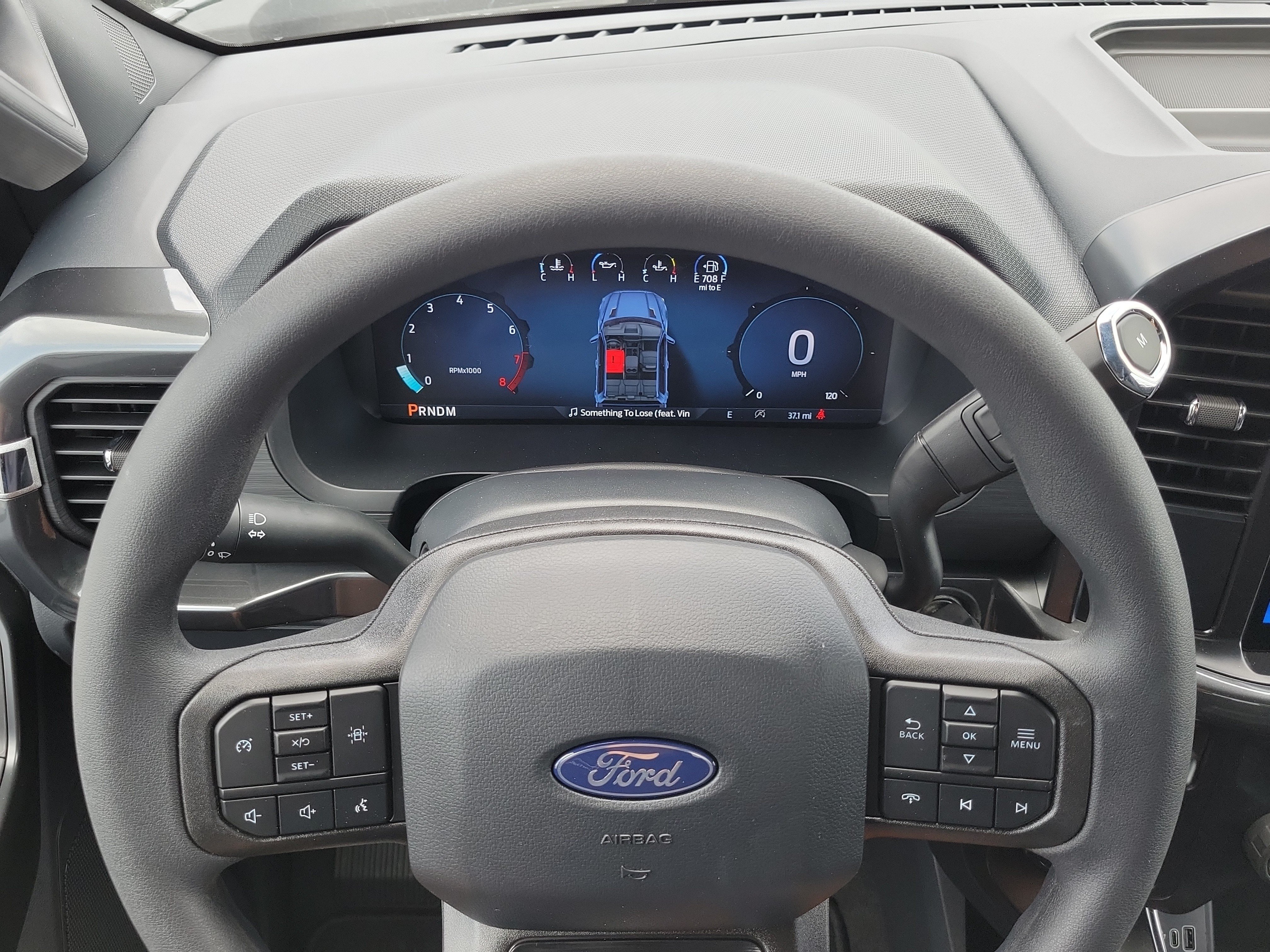 New 2026 Ford F150 STX w/ F-150 LOBO Package AWD/4WD image 18