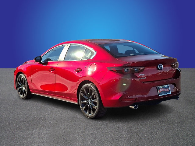 Used 2026 MAZDA MAZDA3 s Sport FWD image 6