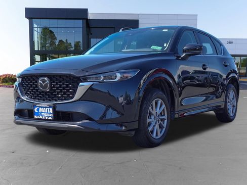 Certified 2025 MAZDA CX-5 AWD 2.5 S w/ Preferred Package image 9