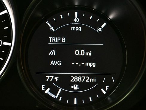 Used 2022 MAZDA CX-5 Carbon Edition image 48