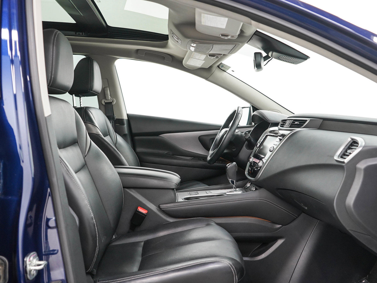 Used 2019 Nissan Murano SL w/ SL Technology Package AWD/4WD image 13