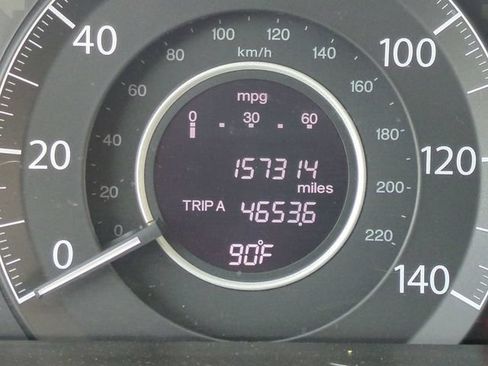 Used 2014 Honda CR-V EX-L image 32