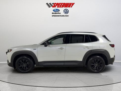 Used 2025 MAZDA CX-50 AWD 2.5 Hybrid w/ Premium Pkg image 10