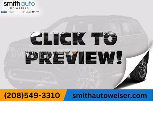 Used 2021 Jeep Grand Cherokee High Altitude image 1
