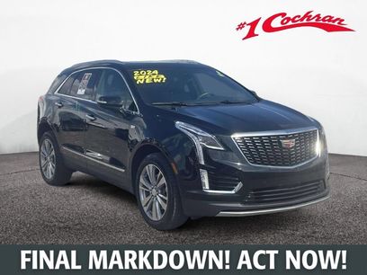 Used 2024 Cadillac XT5 Premium Luxury w/ LPO, Floor Liner Package