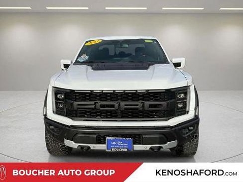 Certified 2021 Ford F150 Raptor w/ Equipment Group 801A High image 3