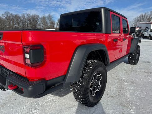 Used 2020 Jeep Gladiator Rubicon image 11