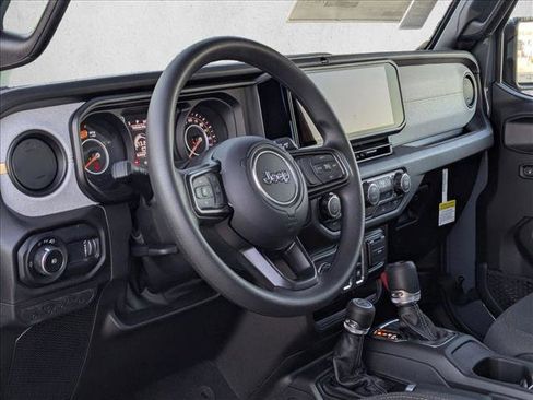 New 2026 Jeep Wrangler Sport image 3
