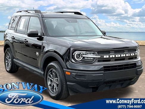 Used 2023 Ford Bronco Sport Big Bend AWD/4WD image 1
