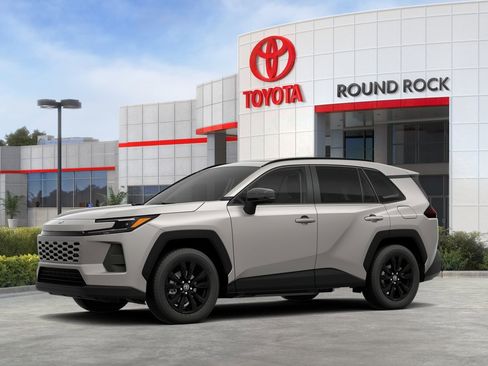 New 2026 Toyota RAV4 XLE Premium FWD image 2