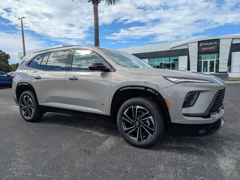 New 2026 Buick Enclave Sport Touring w/ Power Package image 2